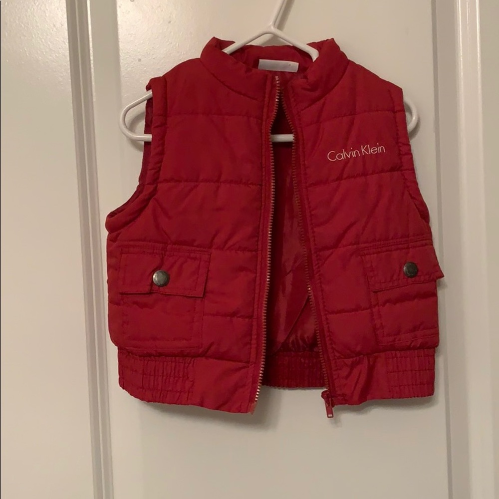 Calvin Klein Vest